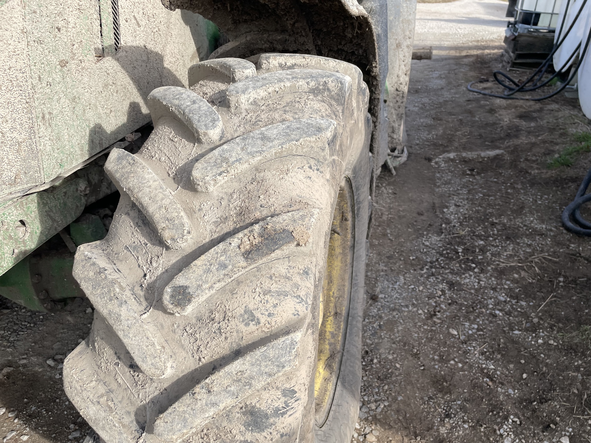  2015 John Deere 6130R at Heritage Tractor in Baldwin City, KS