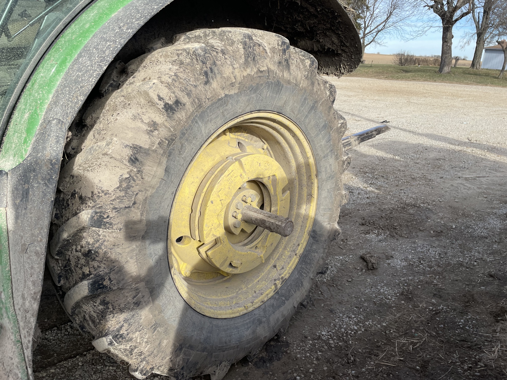 2015 John Deere 6130R at Heritage Tractor in Baldwin City, KS