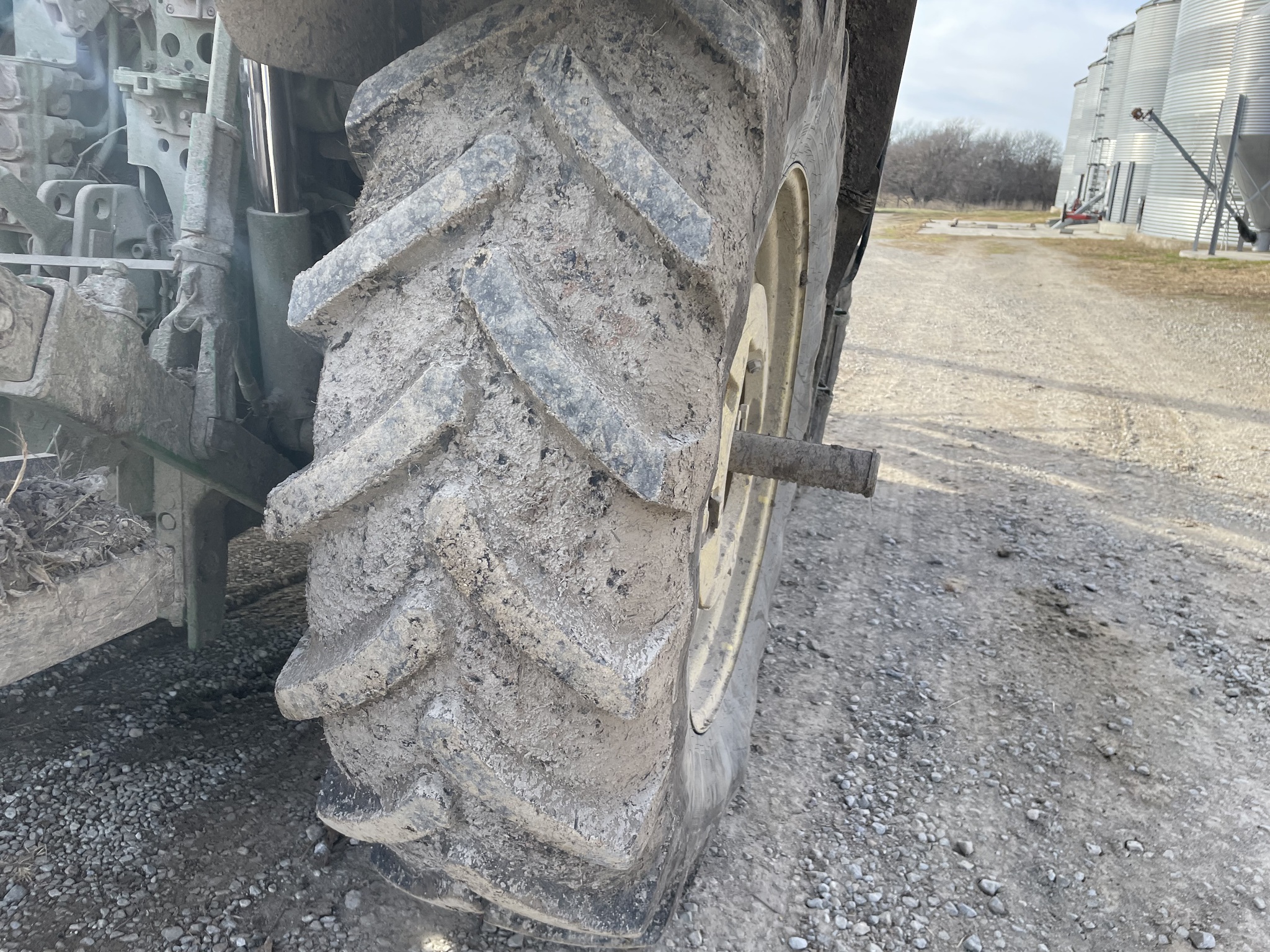  2015 John Deere 6130R at Heritage Tractor in Baldwin City, KS