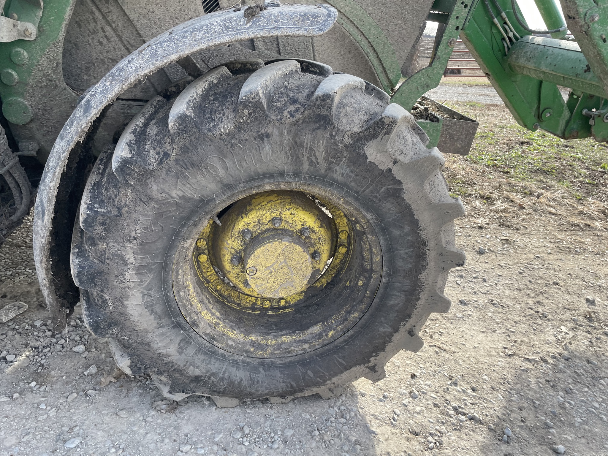  2015 John Deere 6130R at Heritage Tractor in Baldwin City, KS