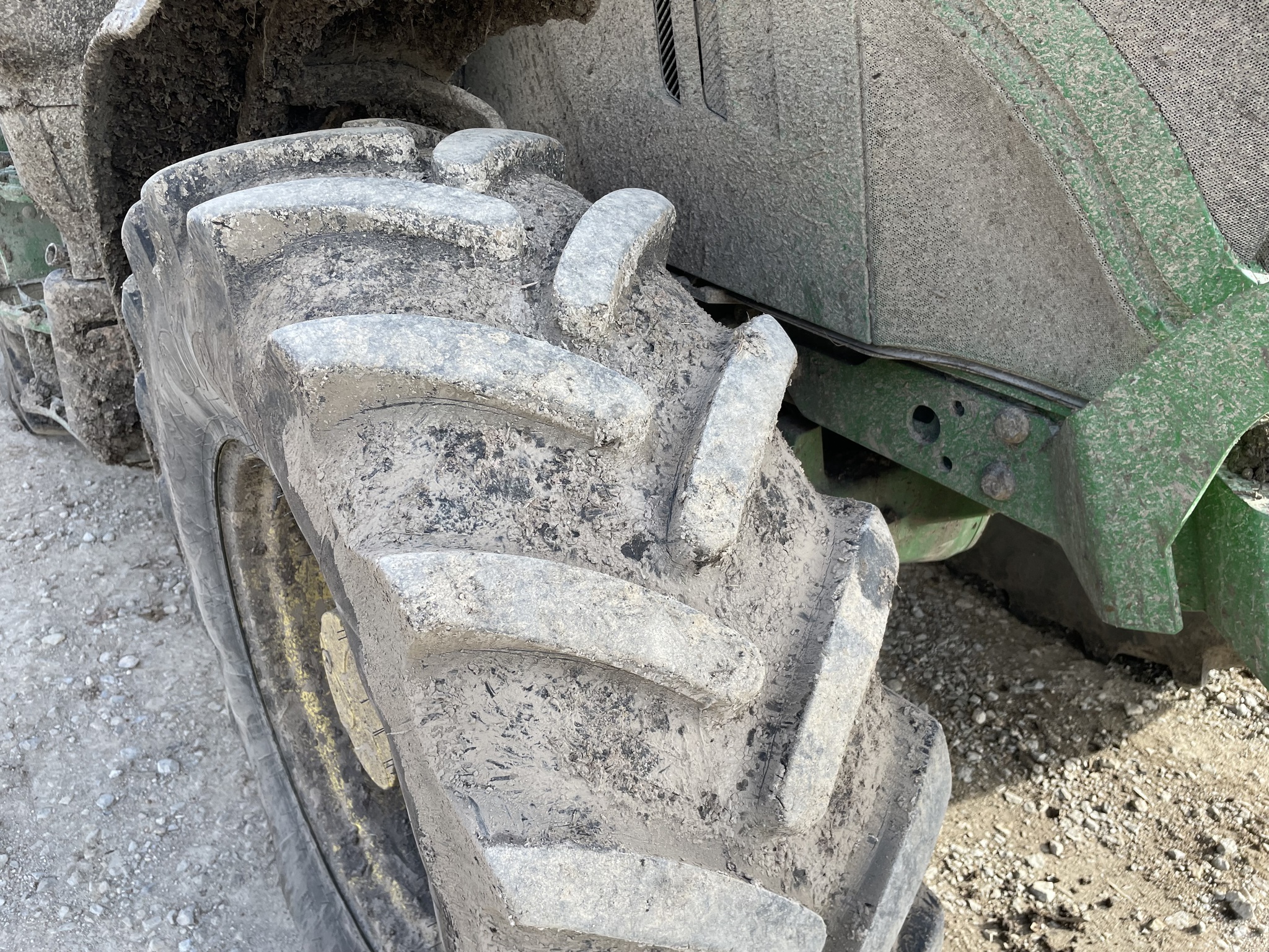  2015 John Deere 6130R at Heritage Tractor in Baldwin City, KS