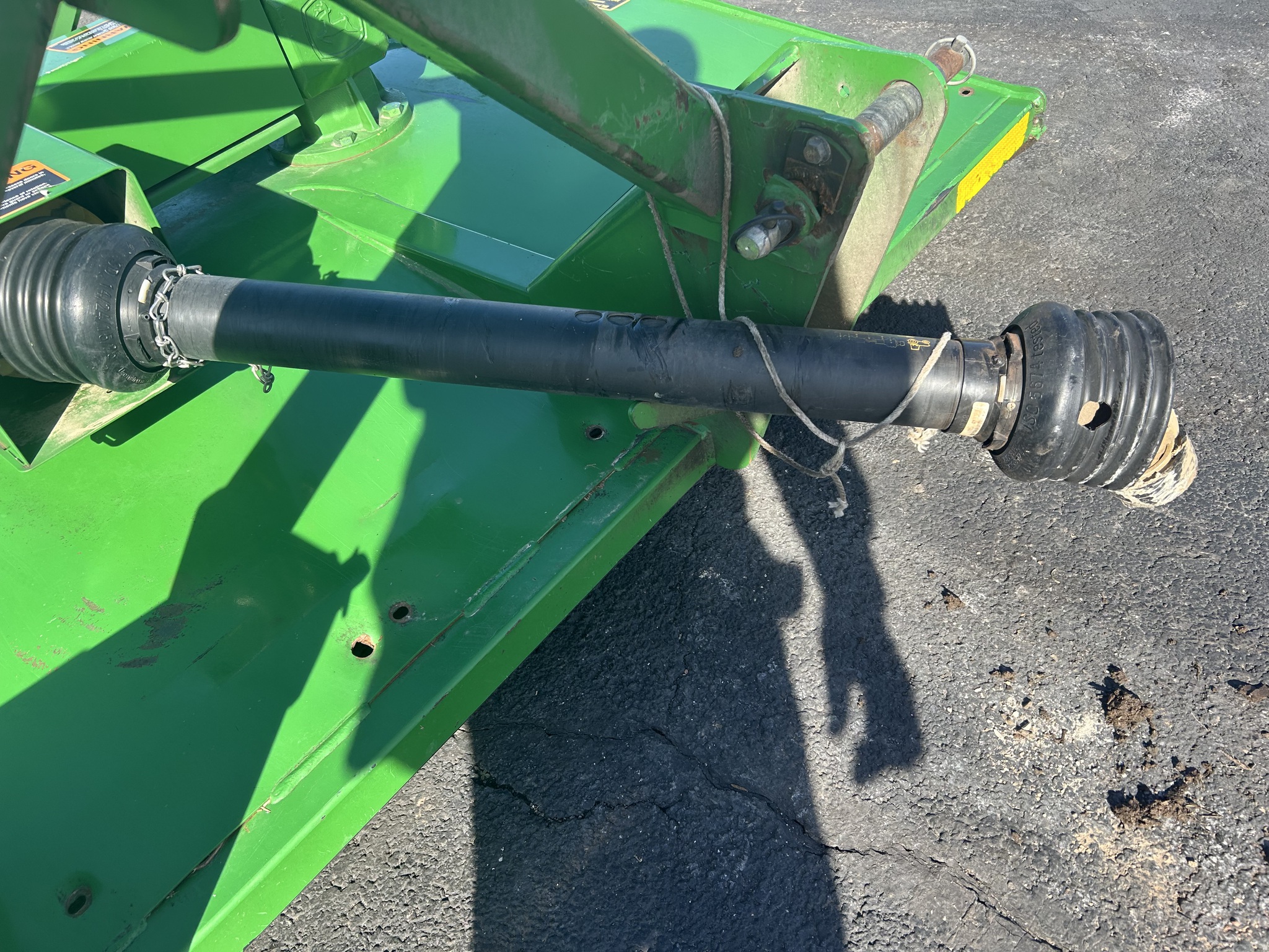  2021 John Deere MX8 at Heritage Tractor in Anderson, MO