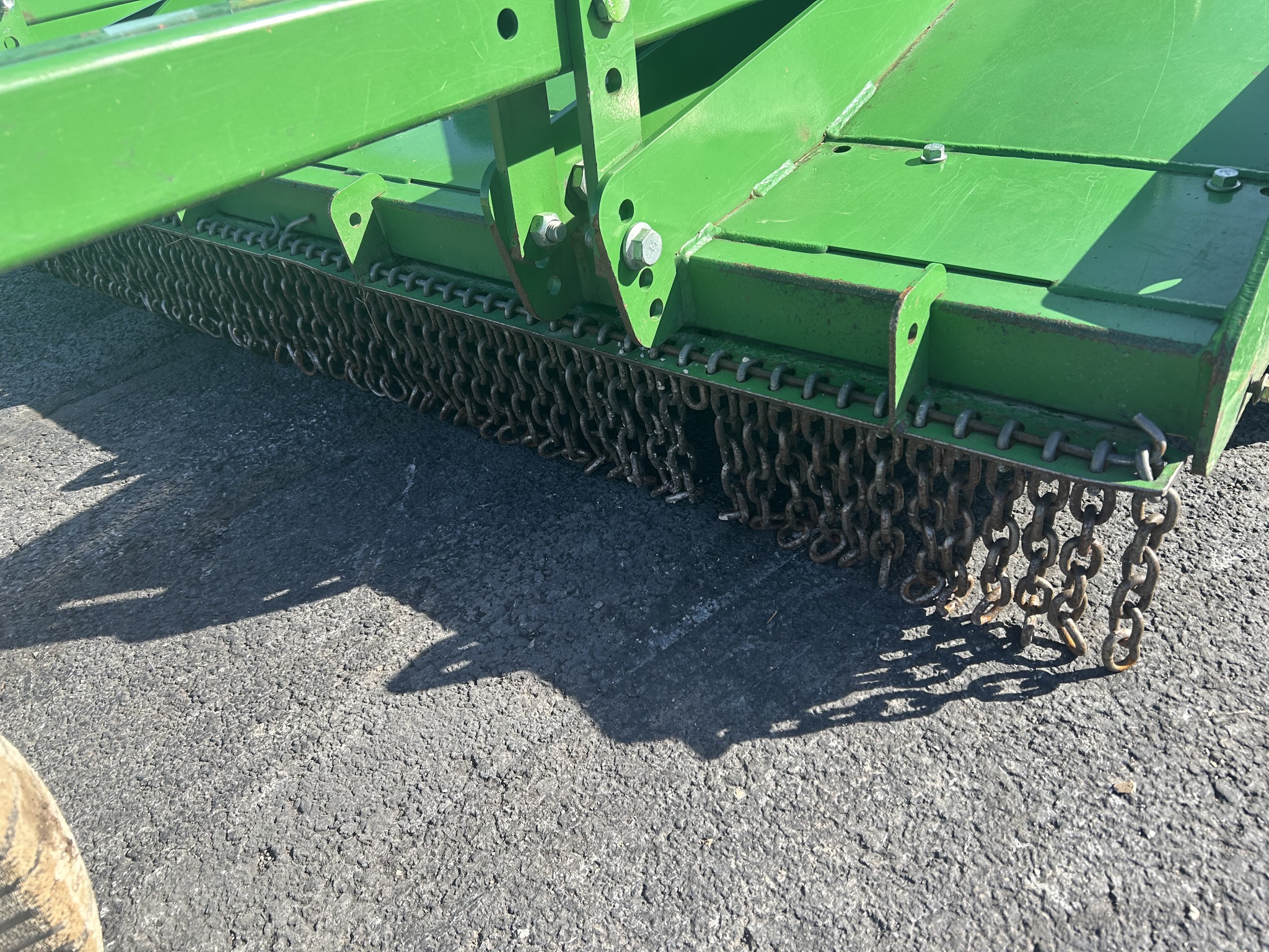  2021 John Deere MX8 at Heritage Tractor in Anderson, MO