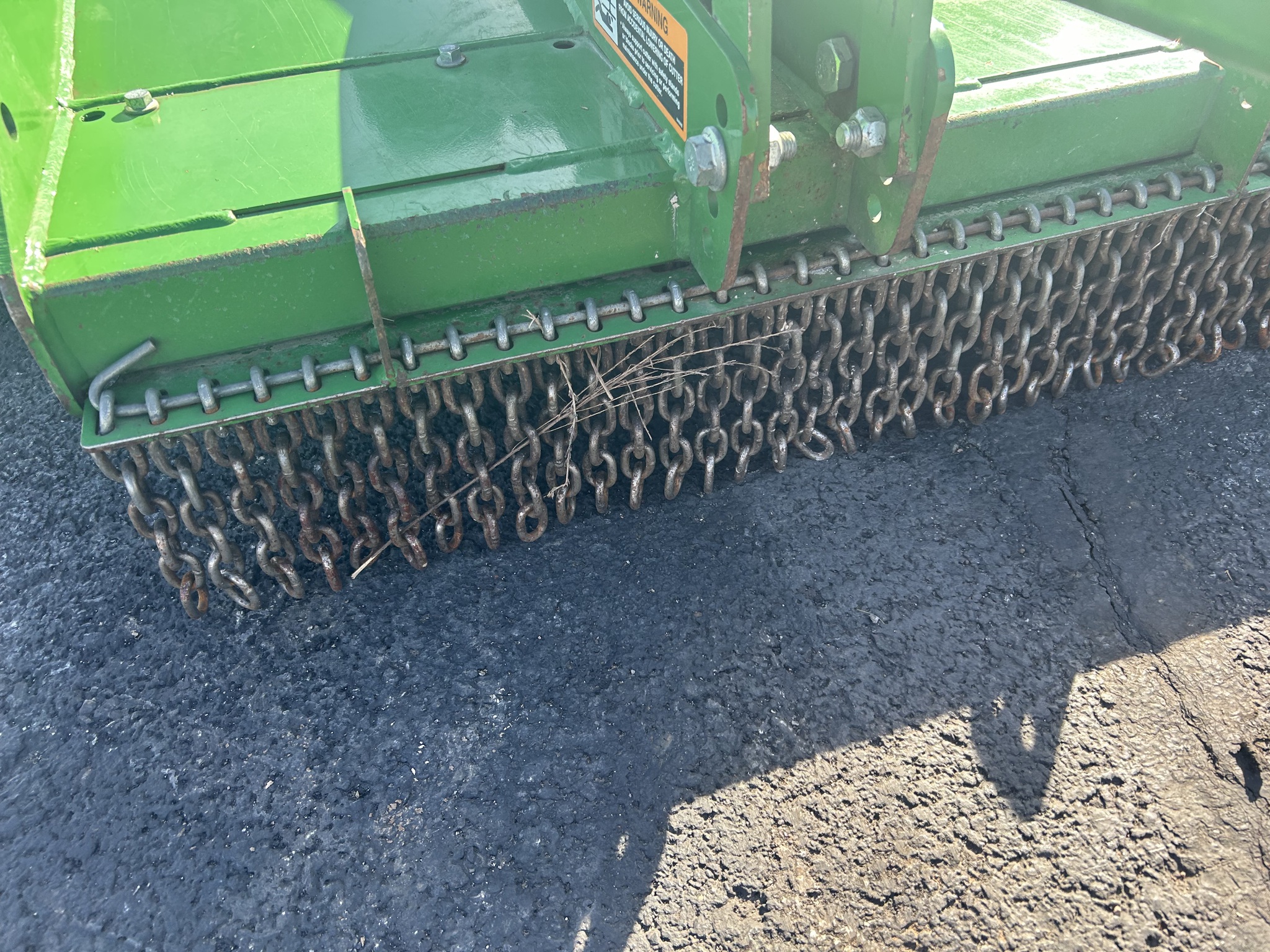  2021 John Deere MX8 at Heritage Tractor in Anderson, MO