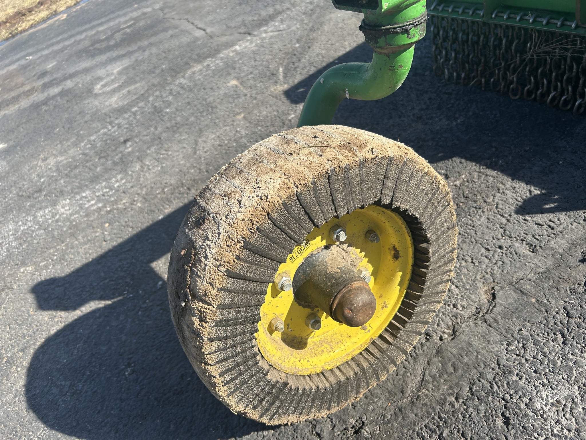  2021 John Deere MX8 at Heritage Tractor in Anderson, MO