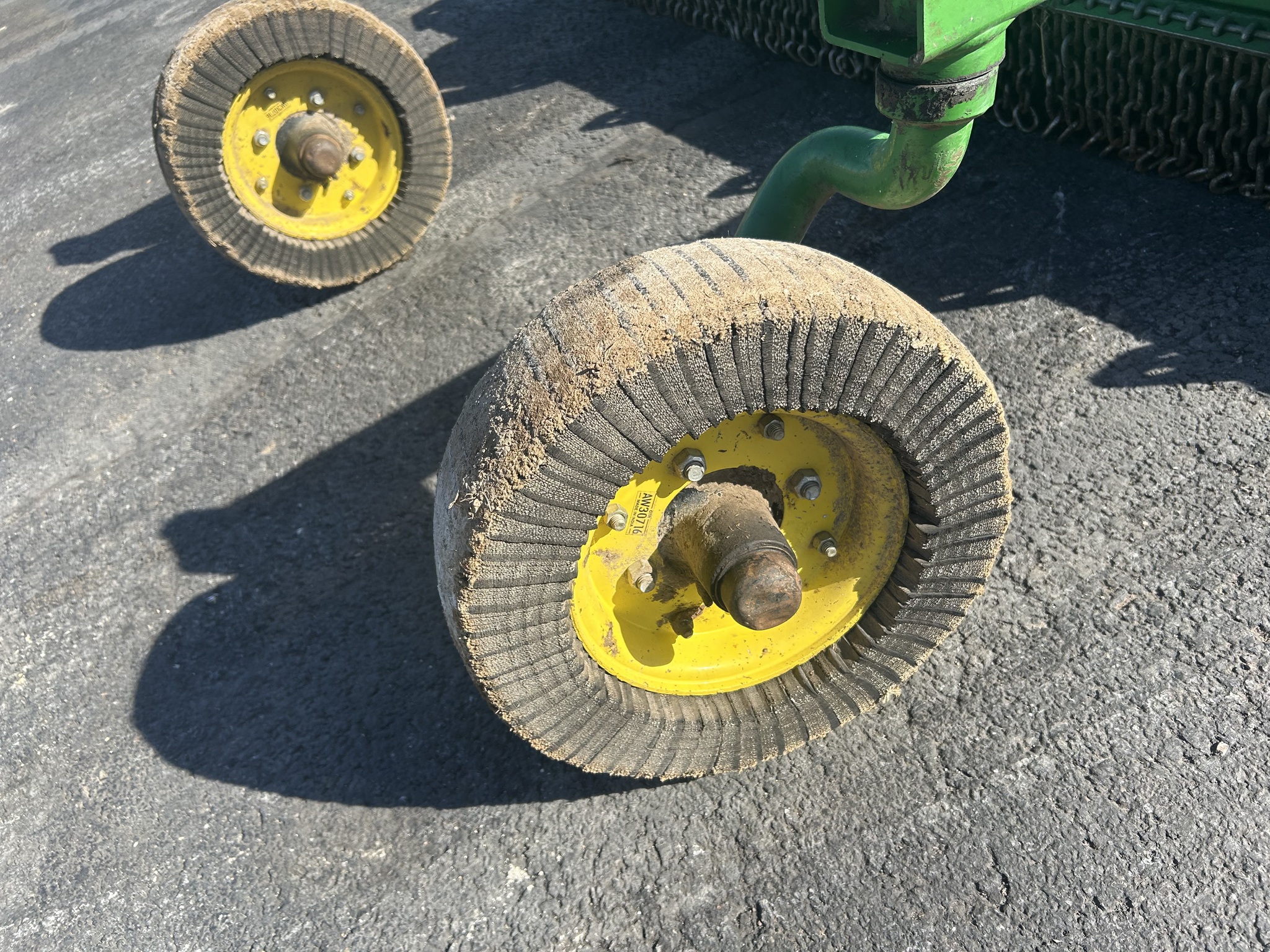  2021 John Deere MX8 at Heritage Tractor in Anderson, MO