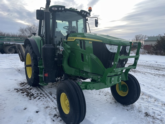2025 John Deere 6155M - Photo1