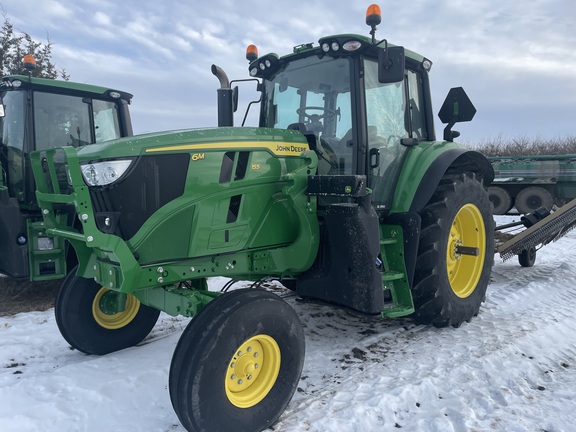 2025 John Deere 6155M - Photo2
