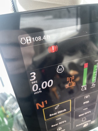 2025 John Deere 6155M - Photo5