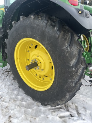 2025 John Deere 6155M - Photo7