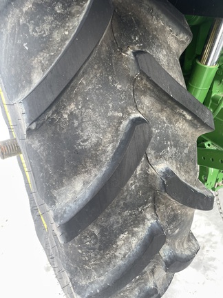 2025 John Deere 6155M - Photo8