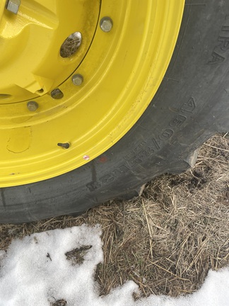 2025 John Deere 6155M - Photo12