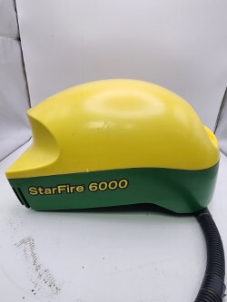 2017 John Deere SF6000 W/SF1 Image 2