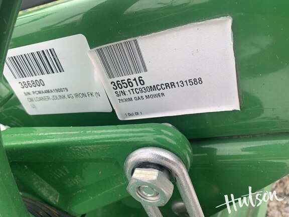 Photo of 2024 John Deere Z930M