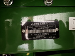 2024 John Deere S770 Image 13