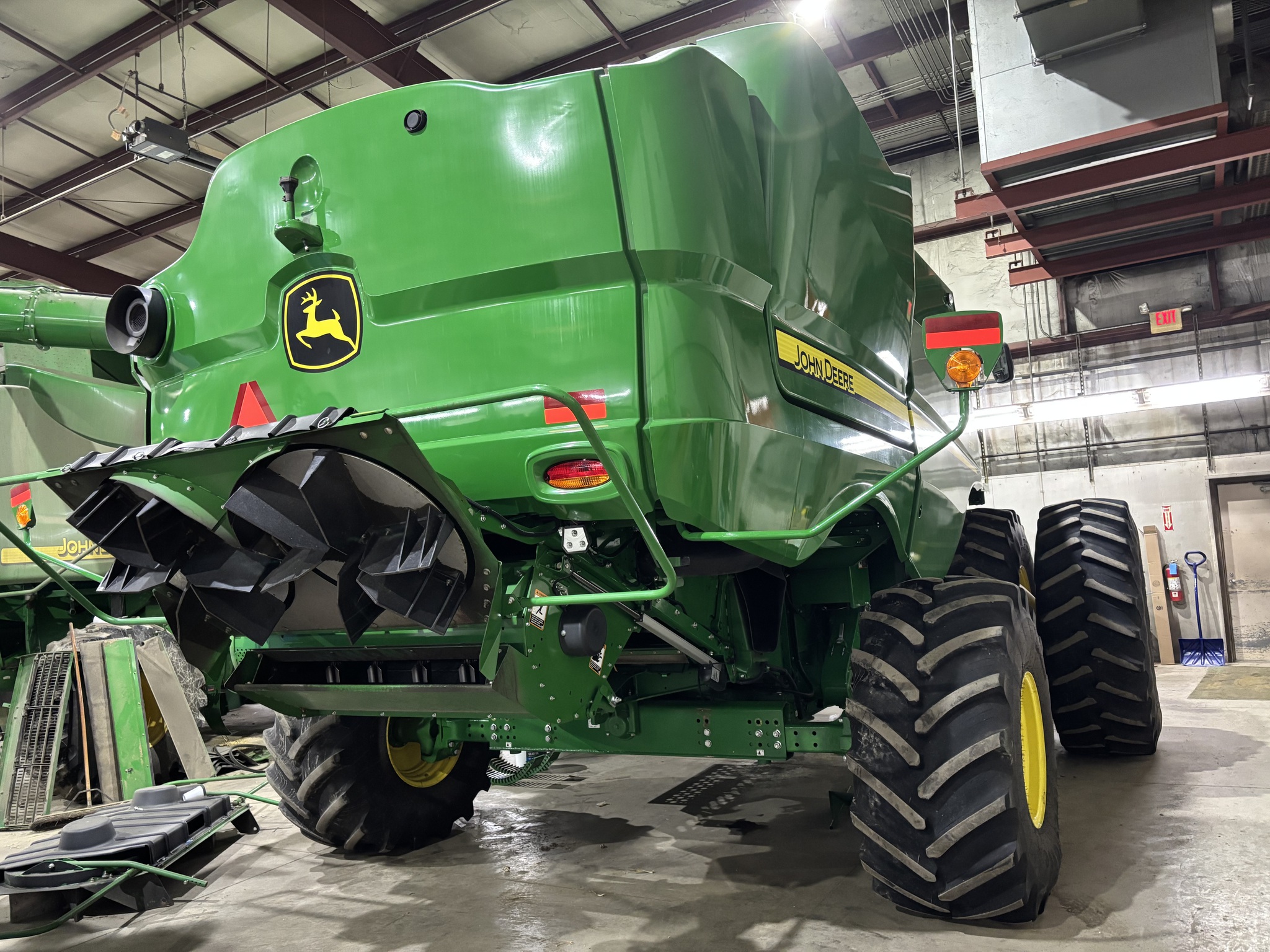 2024 John Deere S770 Image 3