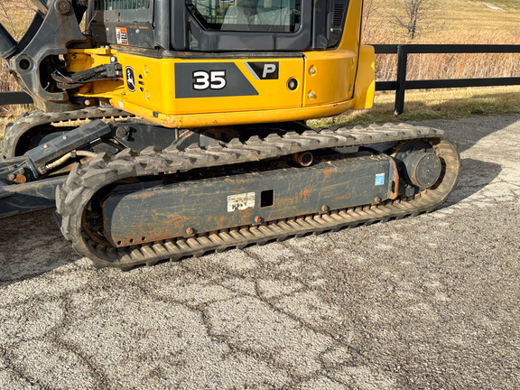 2024 John-Deere 35 P