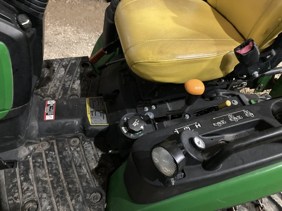2022 John Deere 1025R - Photo4