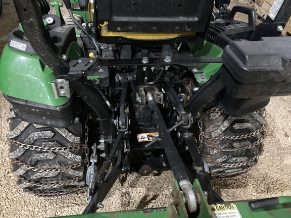 2022 John Deere 1025R - Photo6