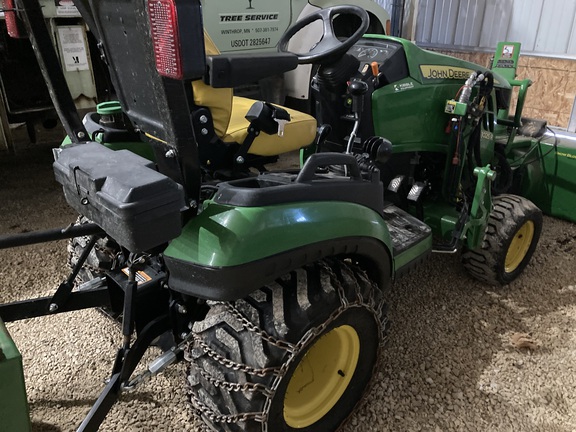 2022 John Deere 1025R - Photo7