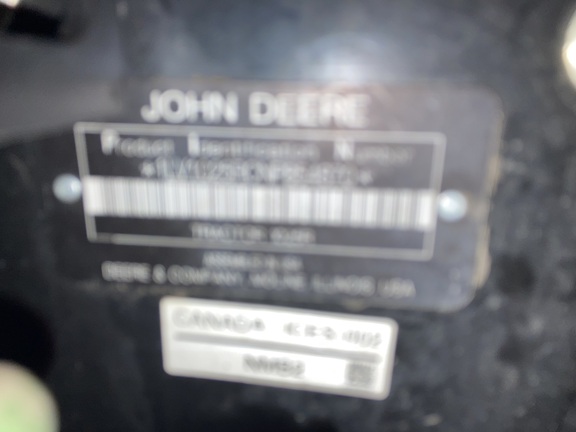 2022 John Deere 1025R - Photo9