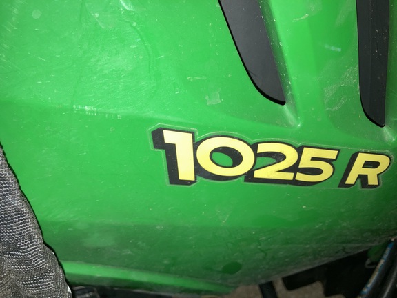 2022 John Deere 1025R - Photo16