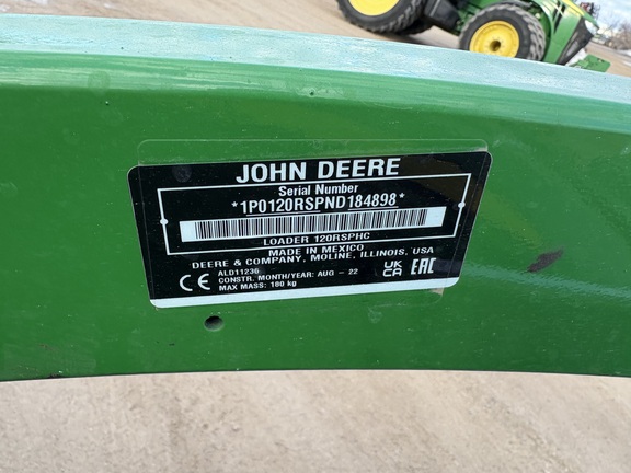 2022 John Deere 1025R - Photo7