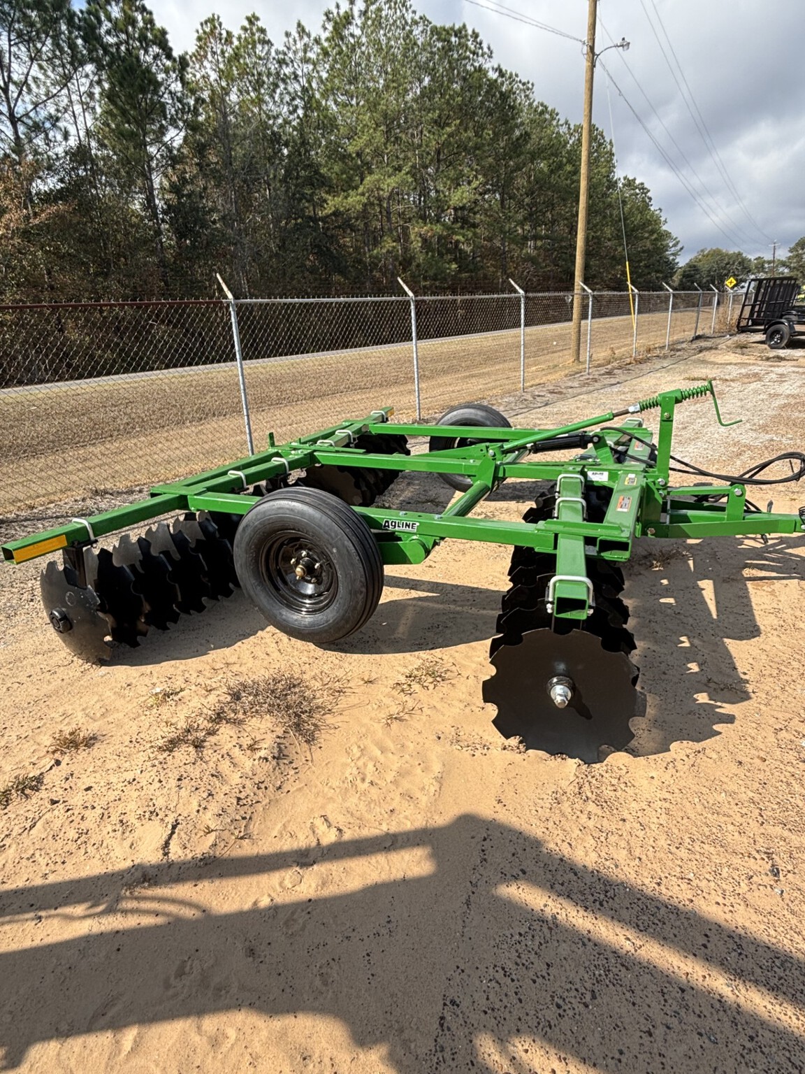 2025 AGL DH5112 Image 1