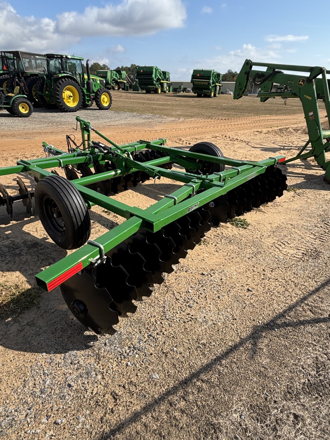 2025 AGL DH5112 Image 2