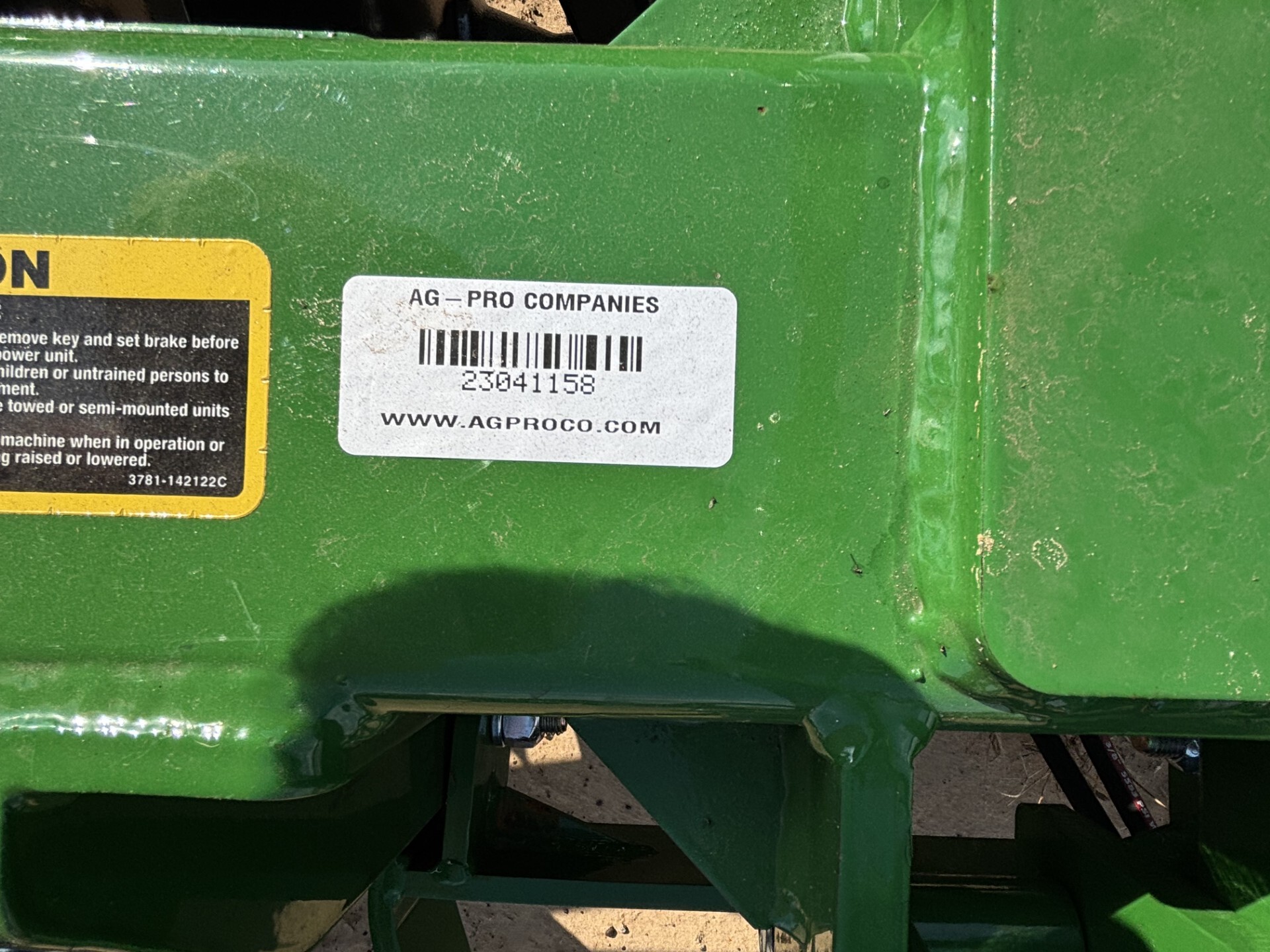 2025 AGL DH5112 Image 5