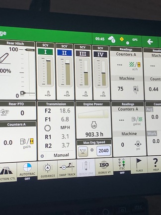 2024 John Deere 8R 250-10