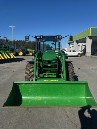 2022 John Deere 5100M