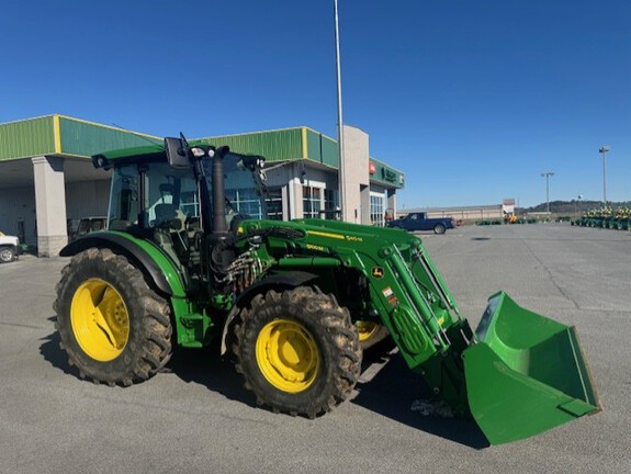 2022 John Deere 5100M