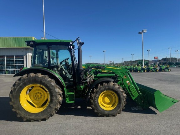 2022 John Deere 5100M