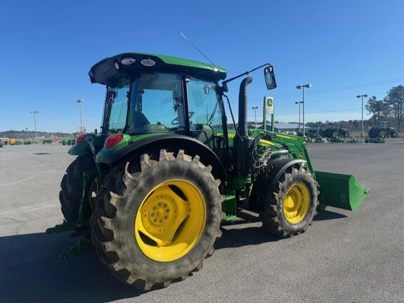2022 John Deere 5100M