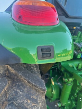 2022 John Deere 5100M