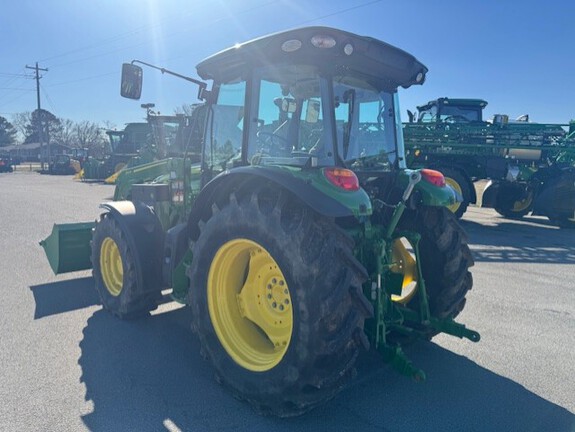 2022 John Deere 5100M