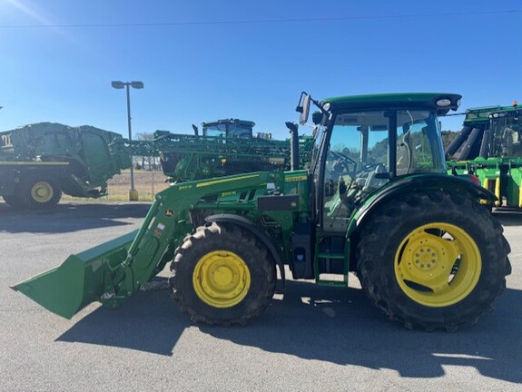 2022 John Deere 5100M