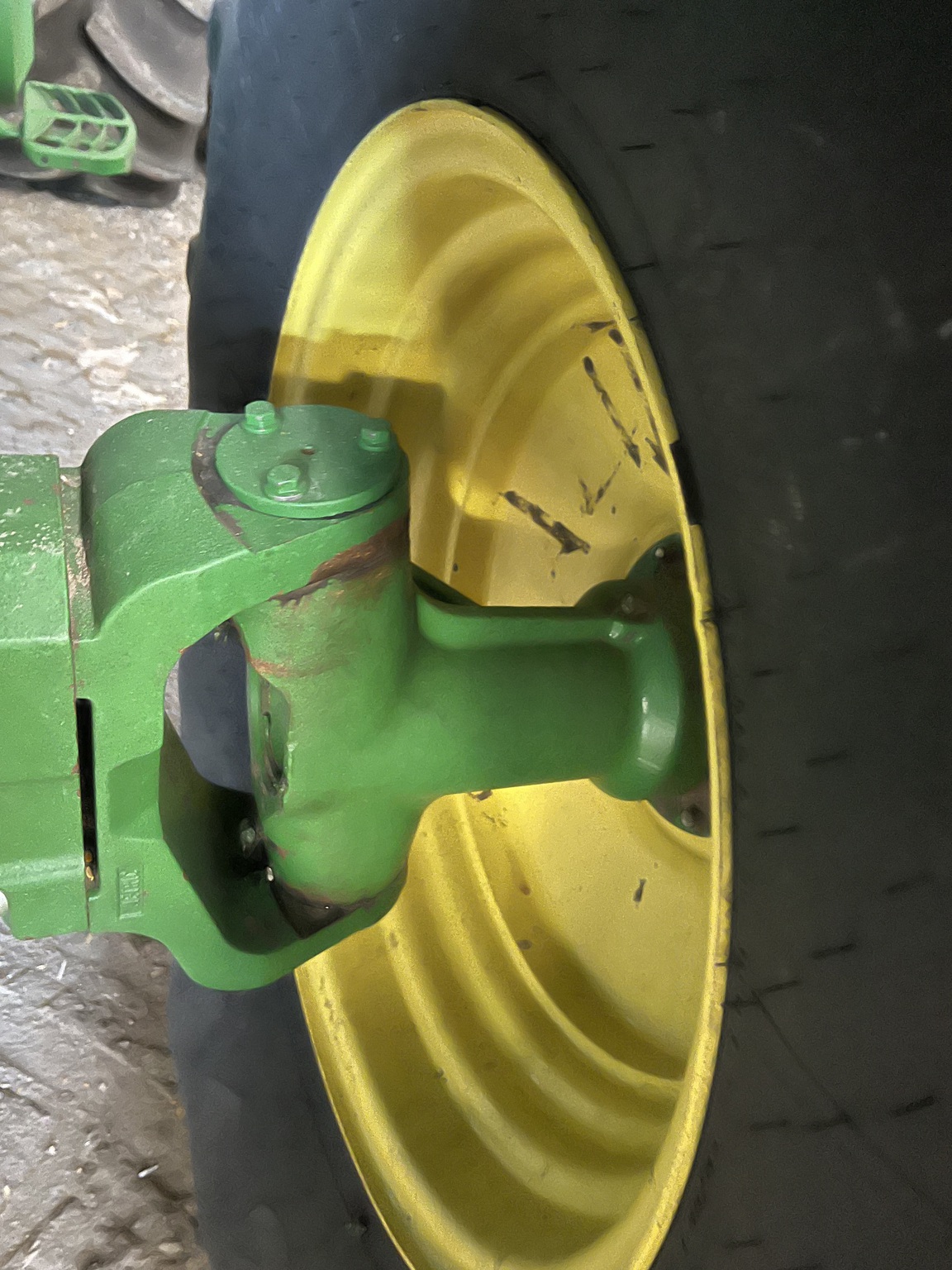 2017 John Deere S660 Image 5