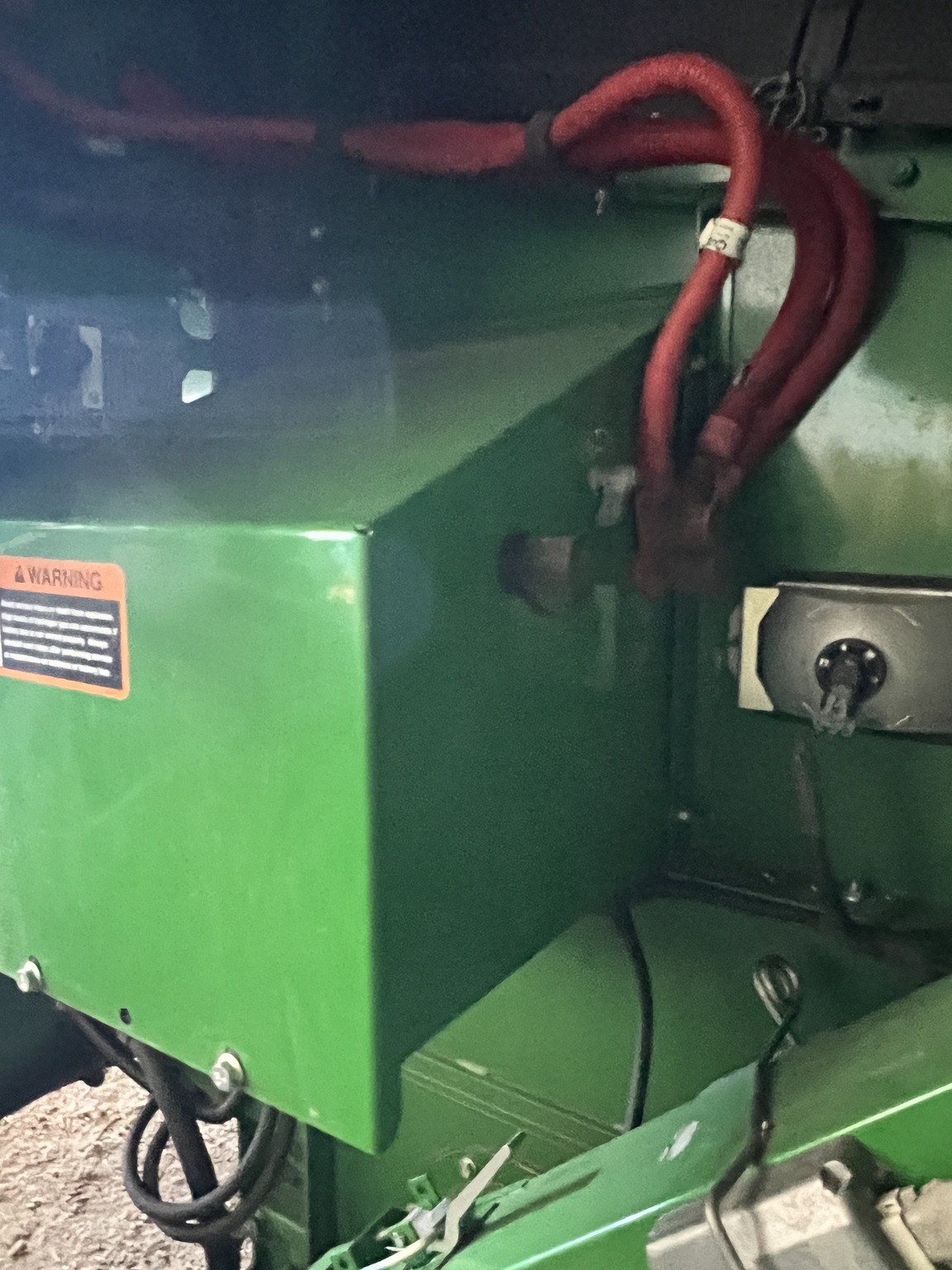 2017 John Deere S660 Image 12