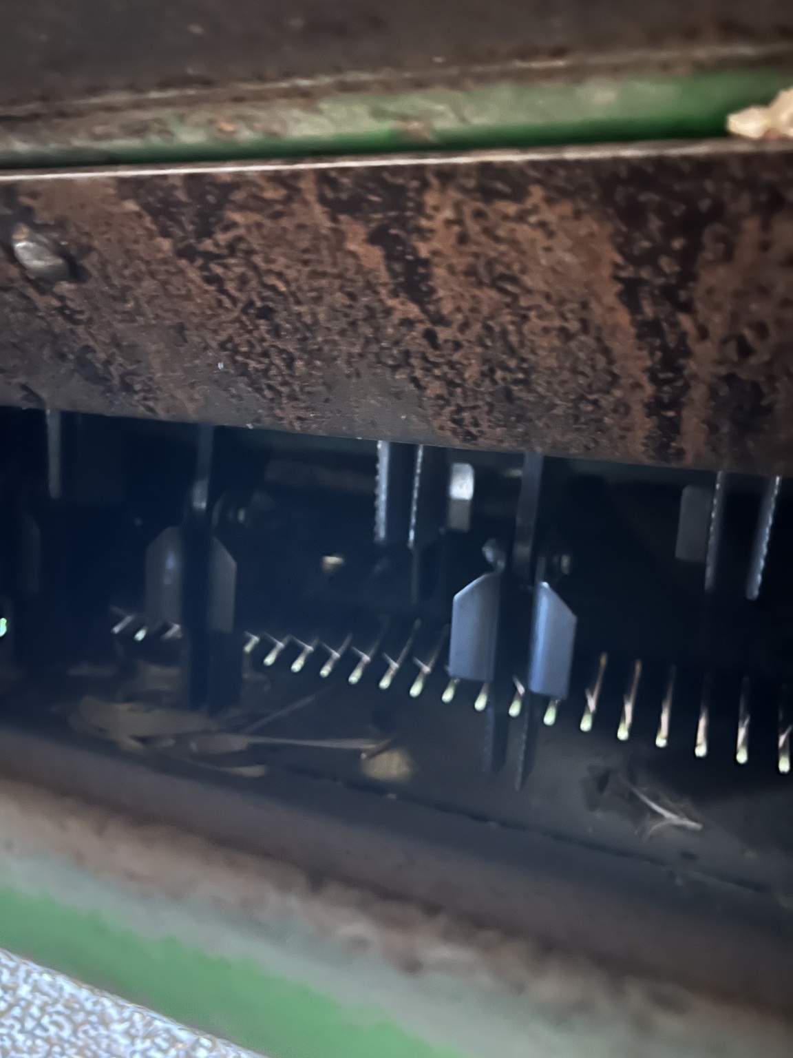 2017 John Deere S660 Image 16