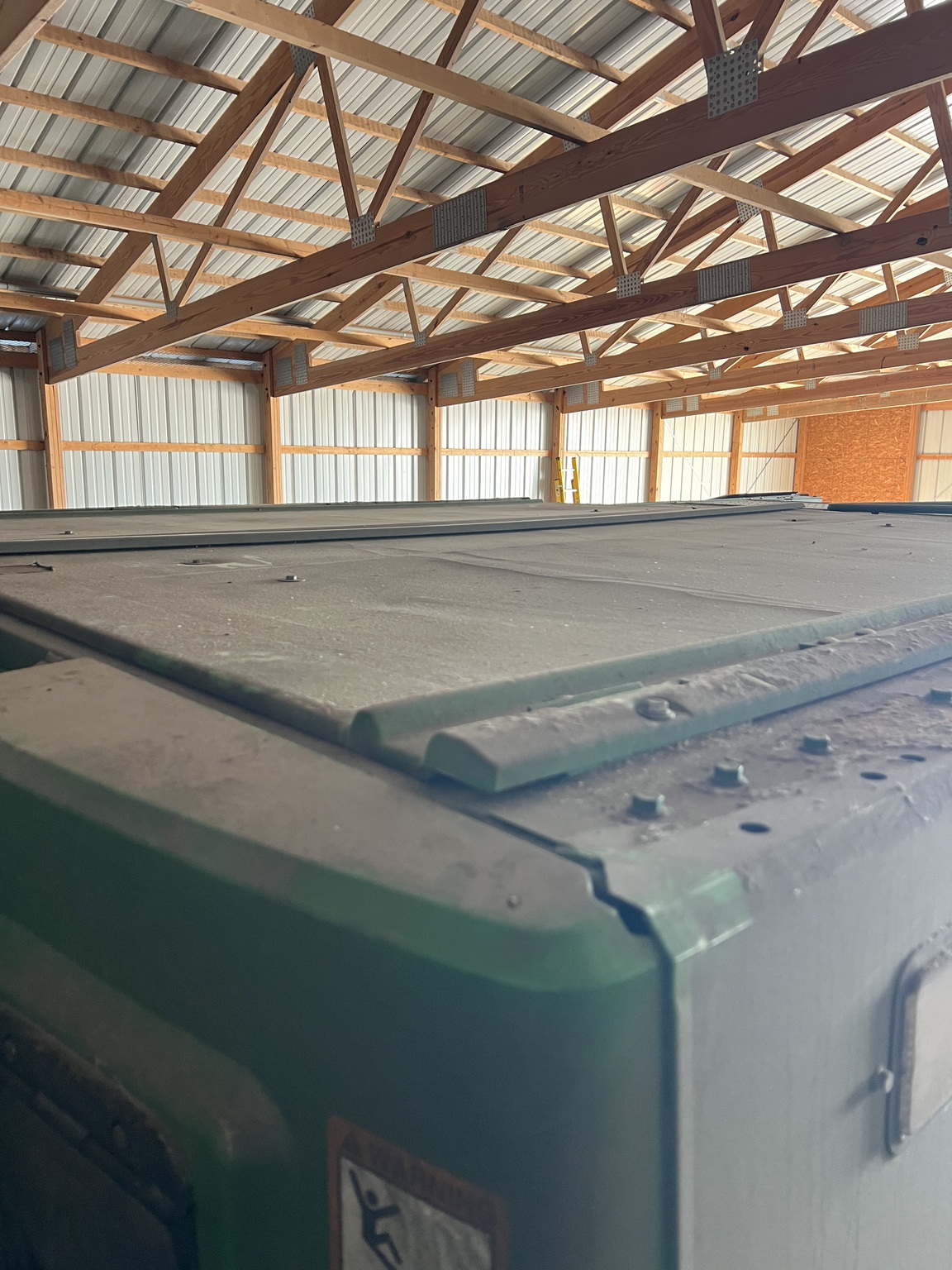 2017 John Deere S660 Image 14