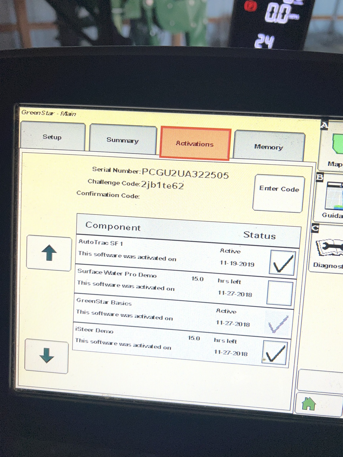 2017 John Deere S660 Image 26