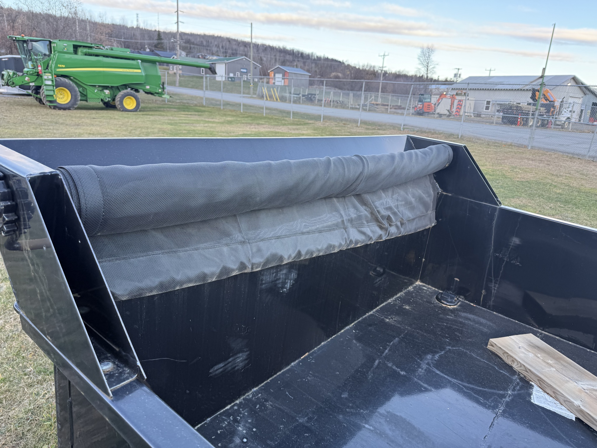 2022 Canada Trailer DT610-14K Image 4