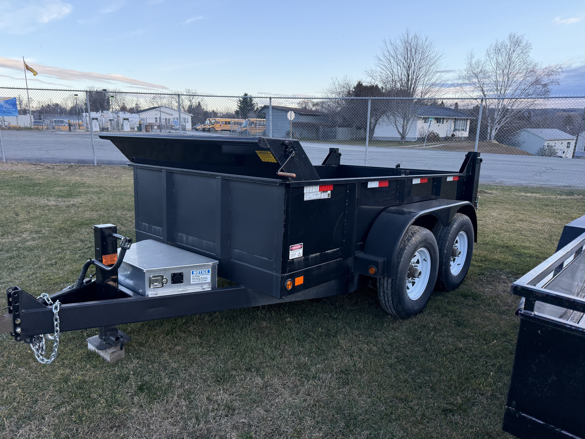 2022 Canada Trailer DT610-14K Image 1