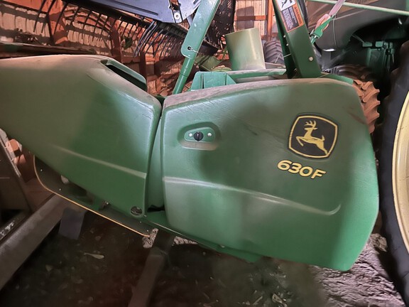 2009 John Deere 630F Used Equipment