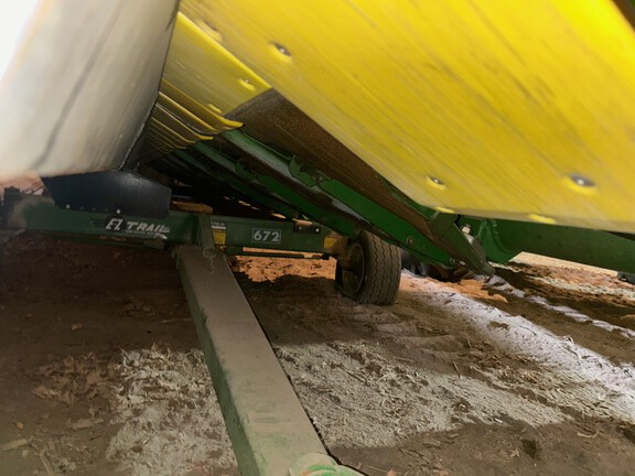 2009 John Deere 630F (3rd thumbnail)