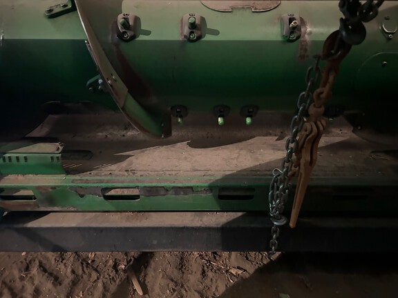 2009 John Deere 630F (7th thumbnail)