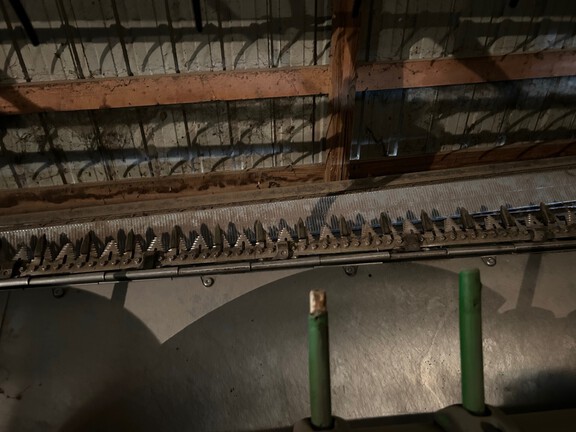 2009 John Deere 630F (9th thumbnail)