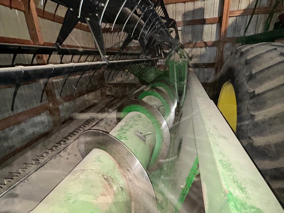 2009 John Deere 630F (11th thumbnail)